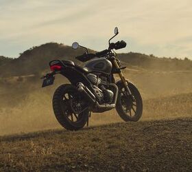 triumph announces 2027 carry over models with new color options