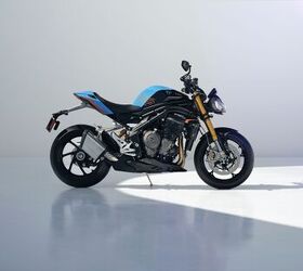triumph announces 2027 carry over models with new color options