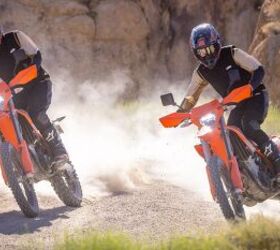 2027 KTM EXC-F and EXC-F 6Days First Look Gallery