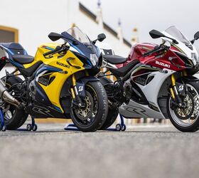 Suzuki USA Announces Details About the 2027 GSX-R1000R