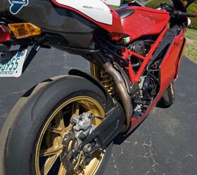 2006 ducati 999r for sale