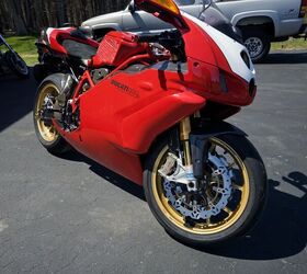 2006 ducati 999r for sale