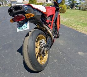 2006 ducati 999r for sale