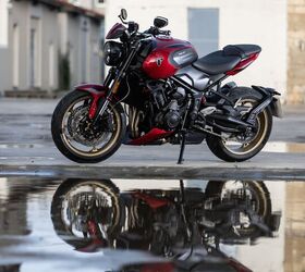 highs and sighs 2026 triumph trident 660, Sigh The Massive Shadow of the Trident 800