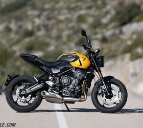 highs and sighs 2026 triumph trident 660, The Verdict