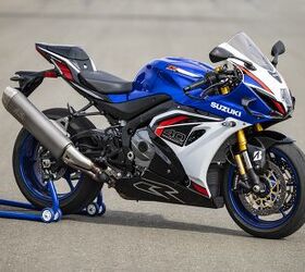 Suzuki USA Announces Details About the 2027 GSX-R1000R