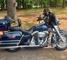 2001 Harley Davidson Electric Glide Ultra Classic