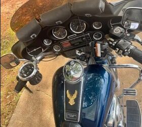 2001 harley davidson electric glide ultra classic