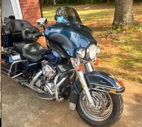 2001 harley davidson electric glide ultra classic