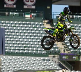 Triumph Factory SX/MX Rider Austin Forkner Retires From Racing