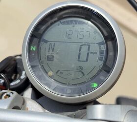 2019 ducati desert sled