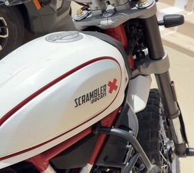 2019 ducati desert sled
