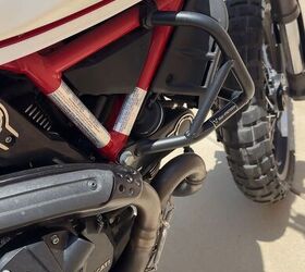 2019 ducati desert sled