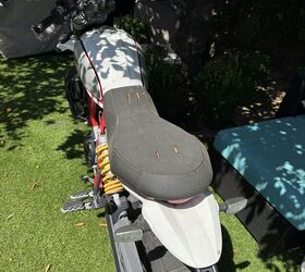2019 ducati desert sled