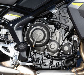 highs and sighs 2026 triumph tiger sport 660, High A Livelier Re engineered Triple