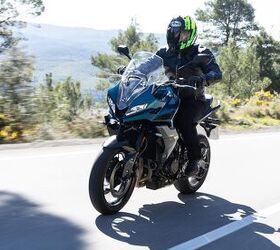 Highs and Sighs: 2026 Triumph Tiger Sport 660 | Motorcycle.com