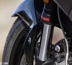 highs and sighs 2026 triumph tiger sport 660, Sigh Overly Soft Non Adjustable Suspension