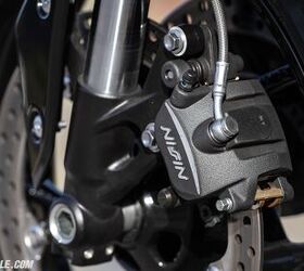 highs and sighs 2026 triumph tiger sport 660, Sigh Highly Intrusive ABS Calibration