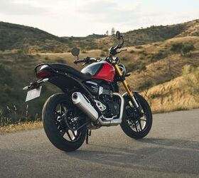2027 triumph speed 400 and scrambler 400 x gallery