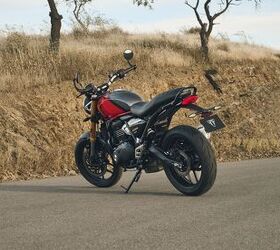 2027 triumph speed 400 and scrambler 400 x gallery