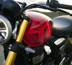 2027 triumph speed 400 and scrambler 400 x gallery