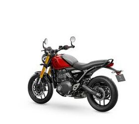 2027 triumph speed 400 and scrambler 400 x gallery
