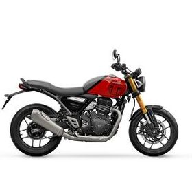 2027 triumph speed 400 and scrambler 400 x gallery
