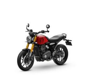 2027 triumph speed 400 and scrambler 400 x gallery