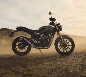 2027 triumph speed 400 and scrambler 400 x gallery, 2027 Triumph Scrambler 400 X