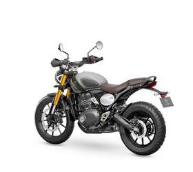 2027 triumph speed 400 and scrambler 400 x gallery