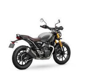 2027 triumph speed 400 and scrambler 400 x gallery