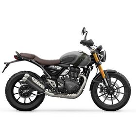 2027 triumph speed 400 and scrambler 400 x gallery