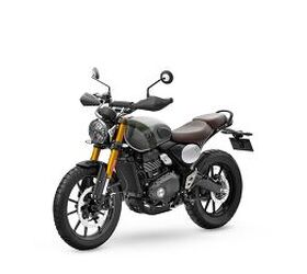 2027 triumph speed 400 and scrambler 400 x gallery