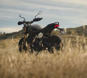 2027 triumph speed 400 and scrambler 400 x gallery