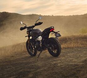 2027 triumph speed 400 and scrambler 400 x gallery
