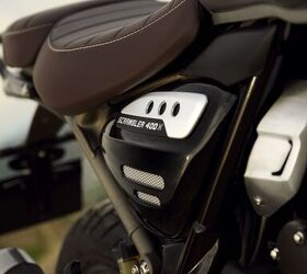 2027 triumph speed 400 and scrambler 400 x gallery