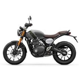 2027 triumph speed 400 and scrambler 400 x gallery