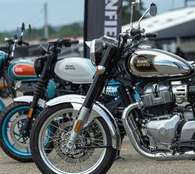 Demo Rides For 4 Brands Announced For 2026 AMA Vintage Motorcycle Days