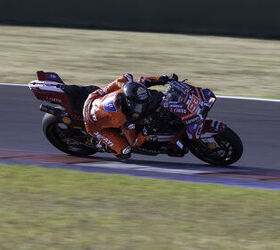 Kayla Yaakov Gets The MotoGP Experience | Motorcycle.com