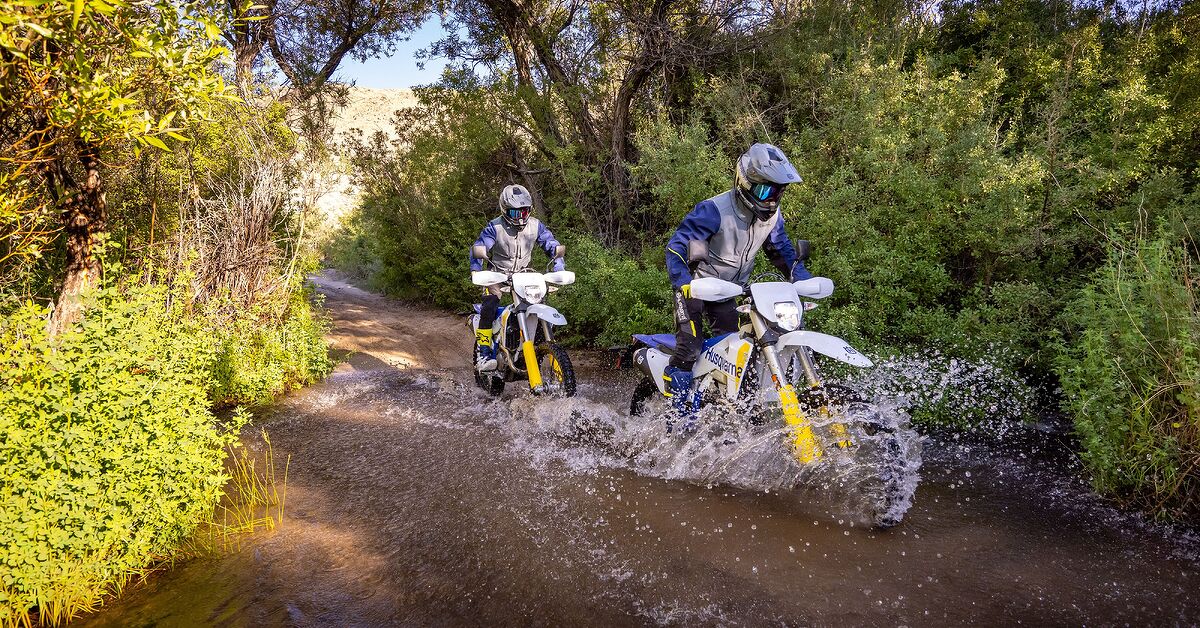 2027 Husqvarna FE 501s and FE 350s Gallery