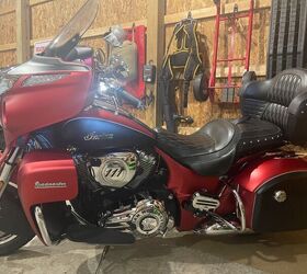 downsizing from a great bike