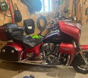 downsizing from a great bike