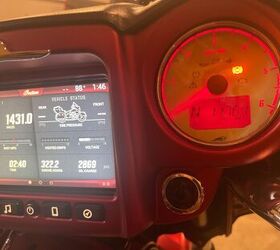 Downsizing from a great bike