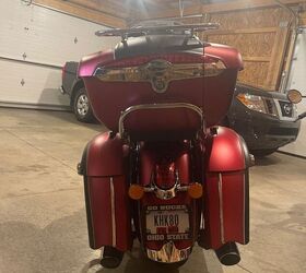 downsizing from a great bike