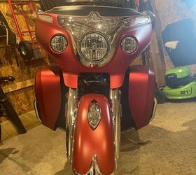 downsizing from a great bike