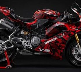 2026 Ducati Panigale V2 FB63 | Motorcycle.com