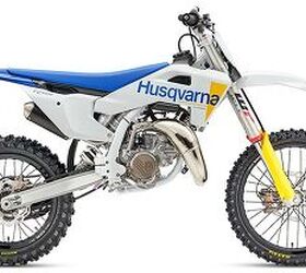 1987 Husqvarna XC500 Base | Motorcycle.com