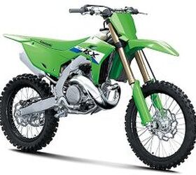 2027 Kawasaki KX™ 450F | Motorcycle.com