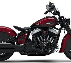 2016 Indian Chief® Dark Horse | Motorcycle.com