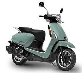 小鷹＊ 2005 KYMCO ZX 50 | Motorcycle.com